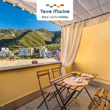 Il Borgo Dei Ricordi, Terre Marine Apartment Corniglia Exterior foto