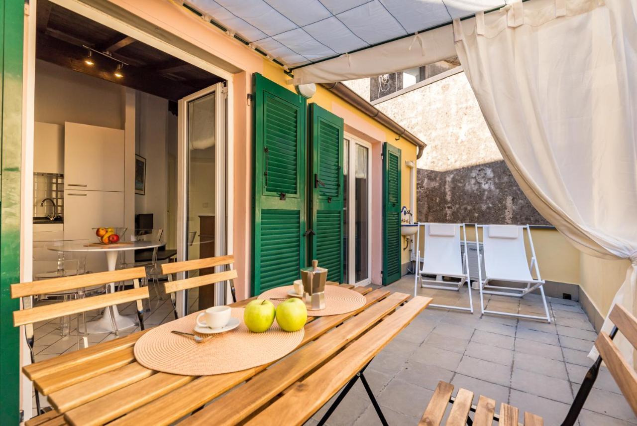 Il Borgo Dei Ricordi, Terre Marine Apartment Corniglia Exterior foto